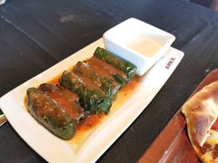 热葡萄叶卷-Efes Turkish & Mediterranean Cuisine 艾菲斯餐厅(陆家嘴店)