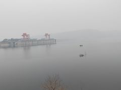 -黄河小浪底水利枢纽风景区