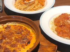 -萨莉亚意式餐厅(南京环亚凯瑟琳广场店)