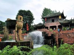 -黄龙溪古镇