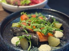 -九月里.自由花园餐厅