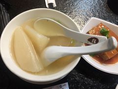 萝卜汤-胡须张鲁肉饭(美食文化馆店)
