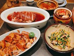 -南京大牌档(新街口德基广场店)