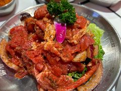 -留香铁板烤肉(解放西路旗舰店)