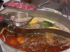 -小城牛事·鲜牛肉火锅(万达店)