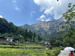 -雁荡山风景名胜区