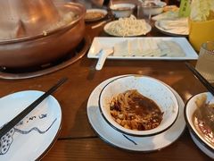 -前门杨记·铜锅涮肉(王府井·故宫店)