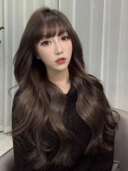 点击看大图 -3AM HAIR SALON染发接发