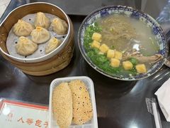 -冯鑫记南京鸭血粉丝汤(来燕路店)