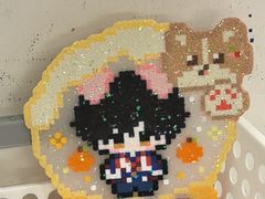 -垚火玩泥吧手作集合店·拼豆·陶艺