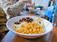 -花市豌杂面(民生路店)