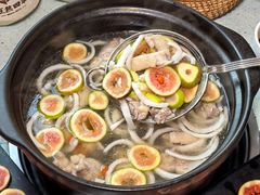 -烹然四季椰子鸡火锅(团结湖总店)