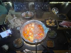 -湊湊火锅·茶憩(东城万达店)