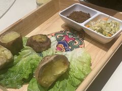 -蒙亨·手把肉·蒙古包文化主题餐厅(天恒广场店)