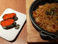 黑鱼籽寿司-万岁寿司(天河领展店)