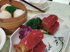 红米肠-禄興記香港大排档(歌斐中心店)