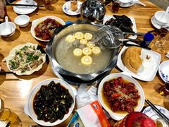 -三千坪超级火锅市场·土灶牛肉火锅