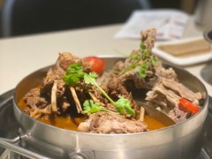 -浩爷羊蝎子火锅(望京店)