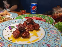 炸和牛丸子-隐炉和牛烧肉店(群力店)