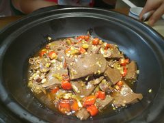 鸭血鸡杂-小稻田辣椒炒肉(大浪商业中心店)