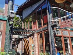 -北京水岸山吧度假村(雁栖镇店)