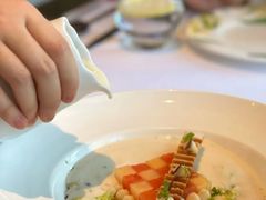 -Le Comptoir de Pierre Gagnaire