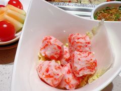 鱼籽虾球-海底捞火锅(上元大街店)