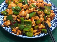 宫保鸡丁-北大地皖峰饭馆