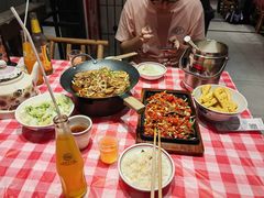 -龙师傅卤炒(天马店)