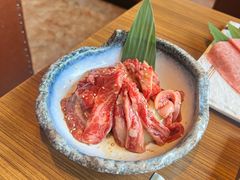 -炼火烤肉店