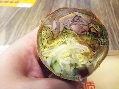 -特派卷·老北京烤鸭卷(合生汇购物中心店)