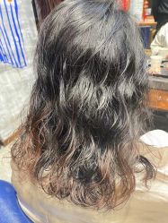 点击看大图 -T.1 hair salon烫染接发