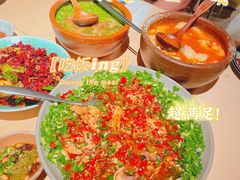 -山石榴·贵州菜(丰盛里店)