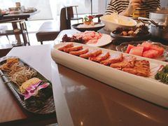 -捞王锅物料理(上海世茂广场店)