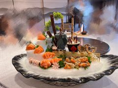 -松涛园朝鲜·海鲜·料理店(鸭绿江断桥店)