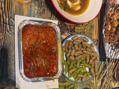 -欢聚烤吧(朱辛庄TBD万科店)