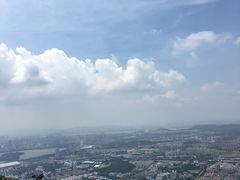-紫金山山顶公园