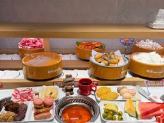 -龍歌自助小火锅(秦淮水游城店)