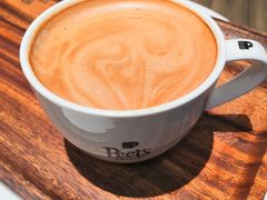 -Peet's Coffee皮爷咖啡(德基店)