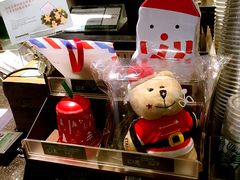 -星巴克(宝山万达店)