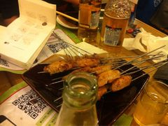 -聚点串吧·北京烧烤(赵登禹路店)