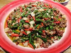 -兔槽江湖菜·重庆璧山兔(水围店)