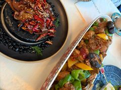 -龟兹KUCINA·新疆菜(前滩L+PLAZA店)