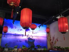 -渔民船说·北塘海鲜·天津菜·海肠捞饭(北塘古镇店)