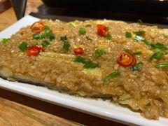 烤茄子-管氏翅吧(马家堡店)