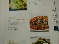 菜单-眉州东坡(亚运村店)