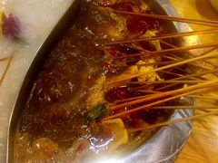 -六婆串串香(锦祥美食街店)