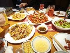 -庆峰龙虾烧烤(合肥一店)