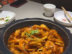 -巴蜀王婆大虾(南锣鼓巷店)