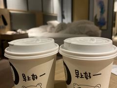 -GOOD好事咖啡(会展城店)